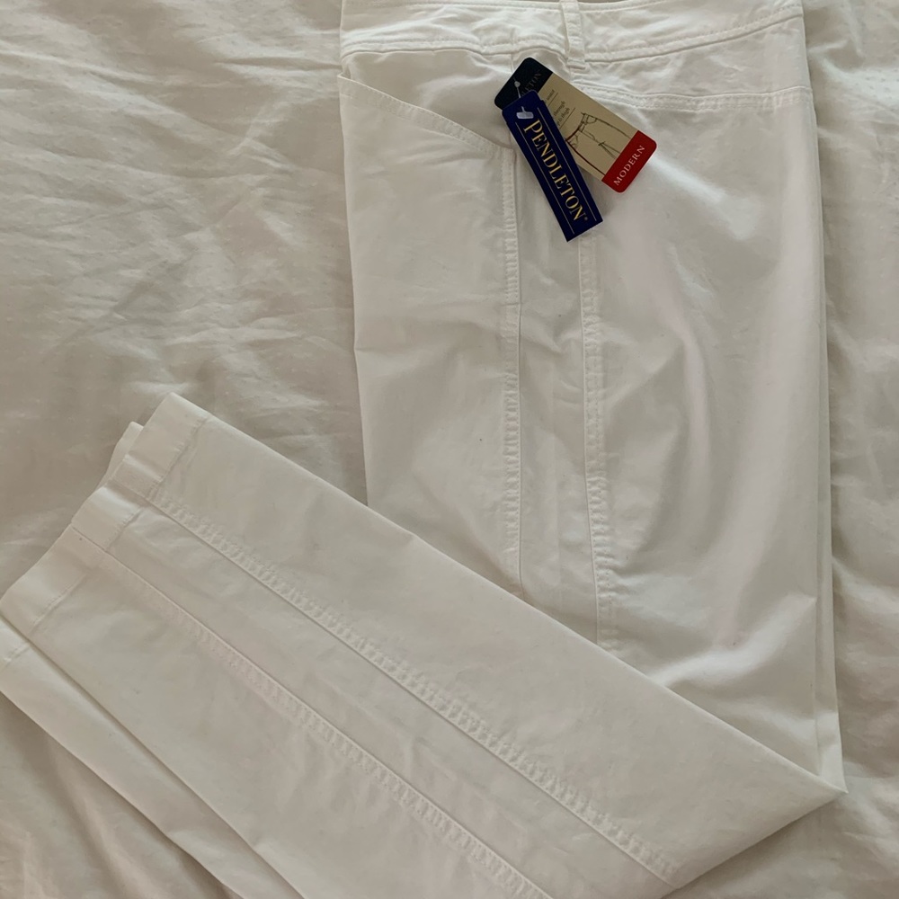 Pendleton Women’s Pants NWT Size 10 Petite